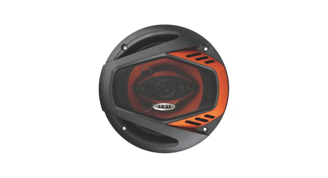 Akai Acs-656 6.5 Inch 4 Way Speaker User Guide Akai Acs-656 6.5 Inch 4 Way Speaker User Guide