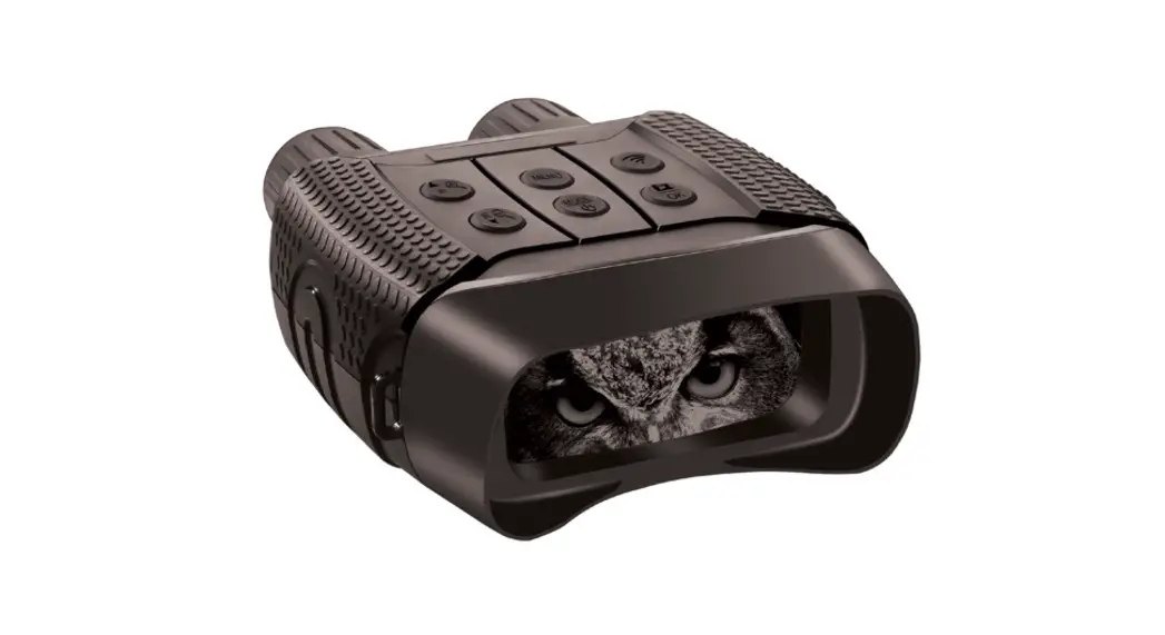 Levenhuk Optics Halo 13x Halo Digital Night Vision Binoculars User Manual