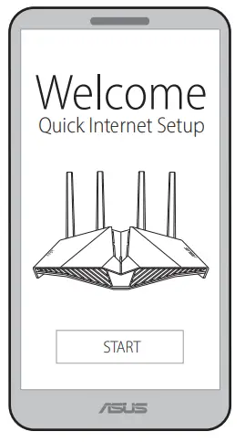 ASUS RT-AX82U V2 AX5400 Dual Band WiFi Router - Fig 10