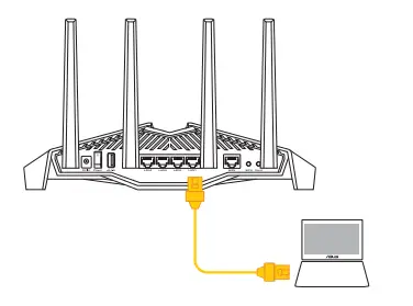 ASUS RT-AX82U V2 AX5400 Dual Band WiFi Router - Fig 11