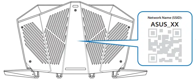 ASUS RT-AX82U V2 AX5400 Dual Band WiFi Router - Fig 9