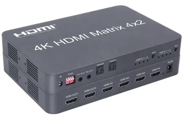 eira ER2680M42 HDMI Matrix Switch - fig6