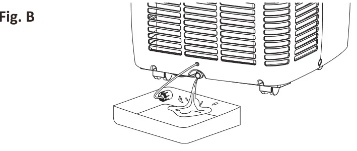 Whynter ARC-115WG 3 In 1 Compact Portable Air Conditioner - accessory 11