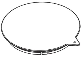 Whynter ARC-115WG 3 In 1 Compact Portable Air Conditioner - accessory 2