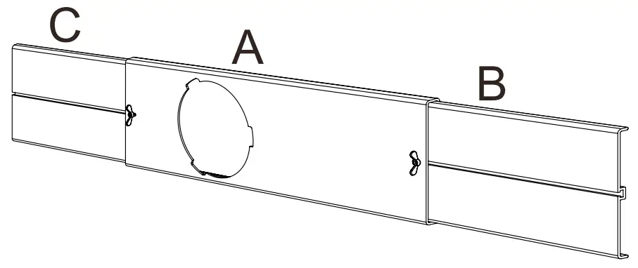 Whynter ARC-115WG 3 In 1 Compact Portable Air Conditioner - accessory 6