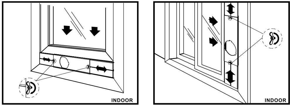 Whynter ARC-115WG 3 In 1 Compact Portable Air Conditioner - accessory 7