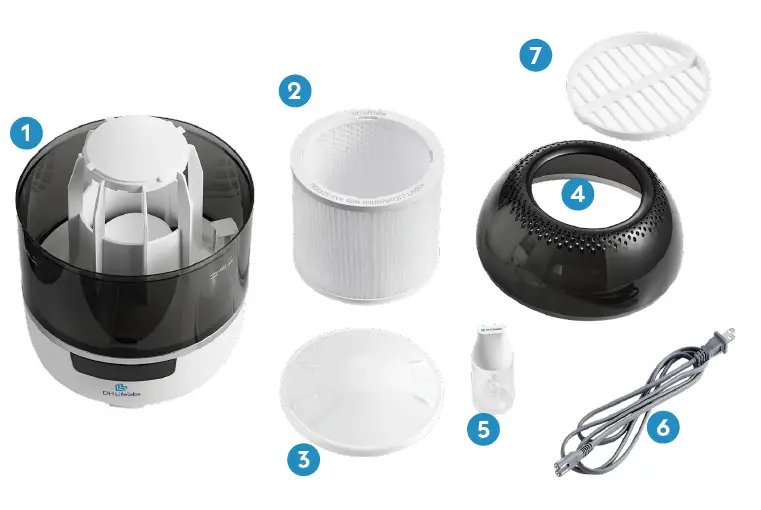 DH-Lifelabs-AAE-30WB06-Aaira-Mini-Gray-Hydrating-Air-Purifier-FIG-2