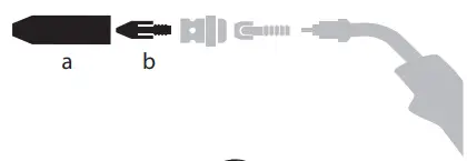 GYS KRONOS 250T Multiweld Welding Machine - SETTING UP THE REEL