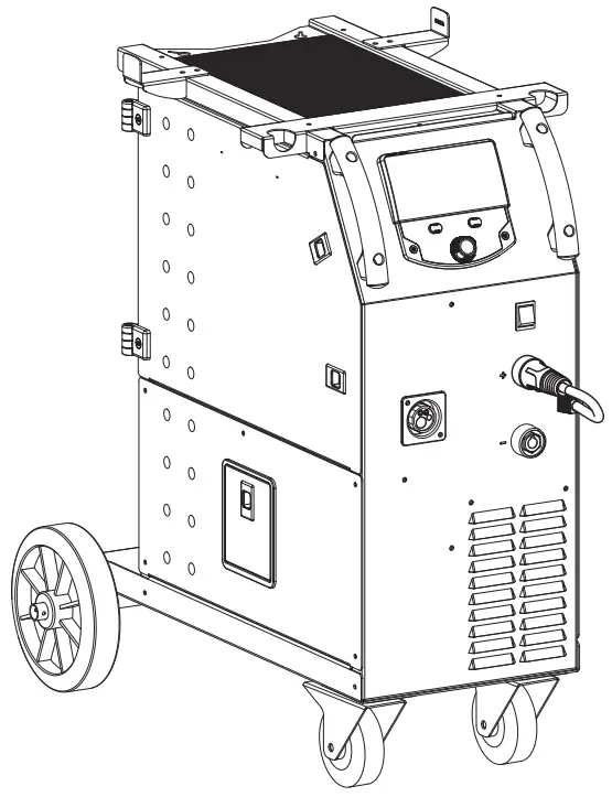 GYS KRONOS 250T Multiweld Welding Machine
