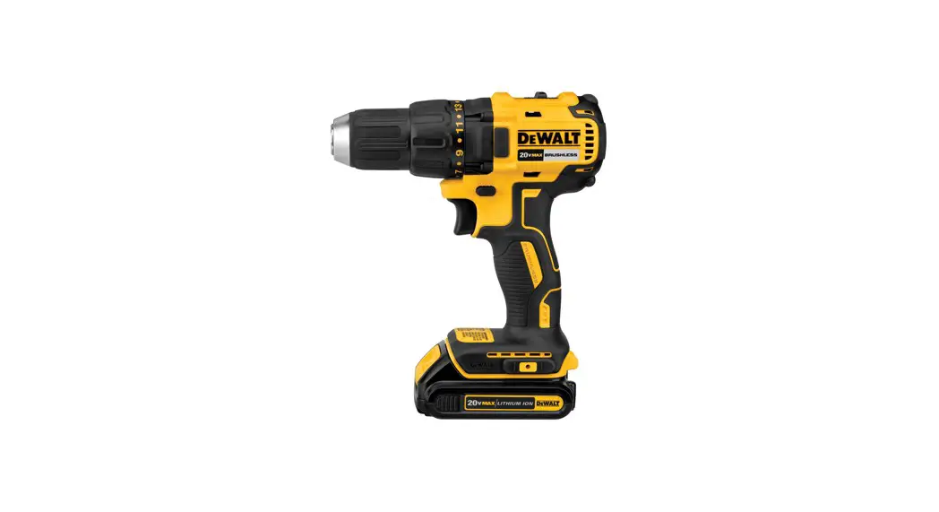Dewalt Dcd7771 20v Cordless Brushless Drill Instruction Manual