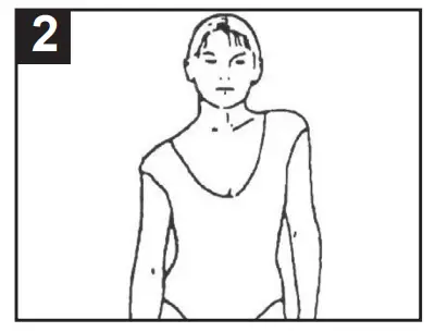 FYSiC FW12 Mobiliteits Hometrainer Met Display - Repeat several