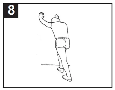 FYSiC FW12 Mobiliteits Hometrainer Met Display - entire body