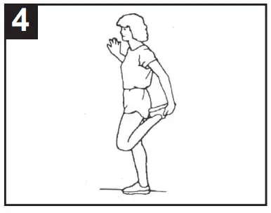 FYSiC FW12 Mobiliteits Hometrainer Met Display - hand against