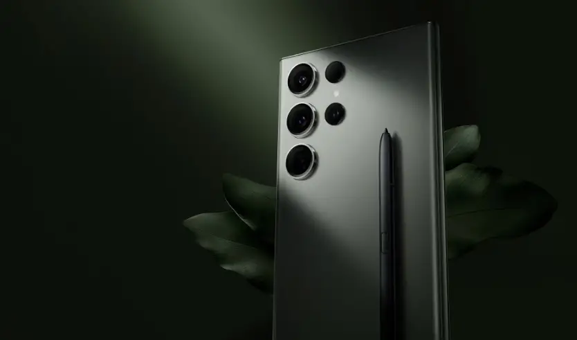 Samsung Galaxy S23 Ultra Smartphone User Manual