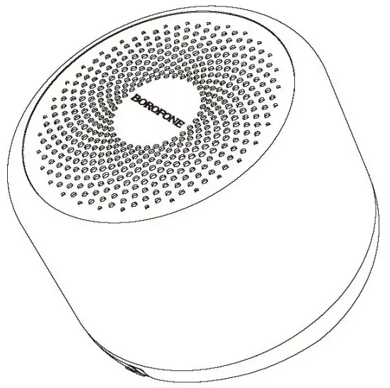 BOROFONE RB28 Sports BT Speaker