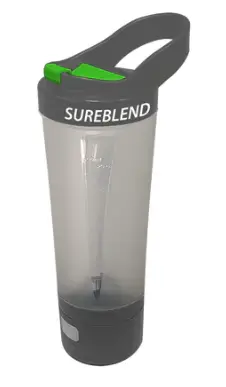 SUREBLEND SUS304 Best Bottle Supplements Blender