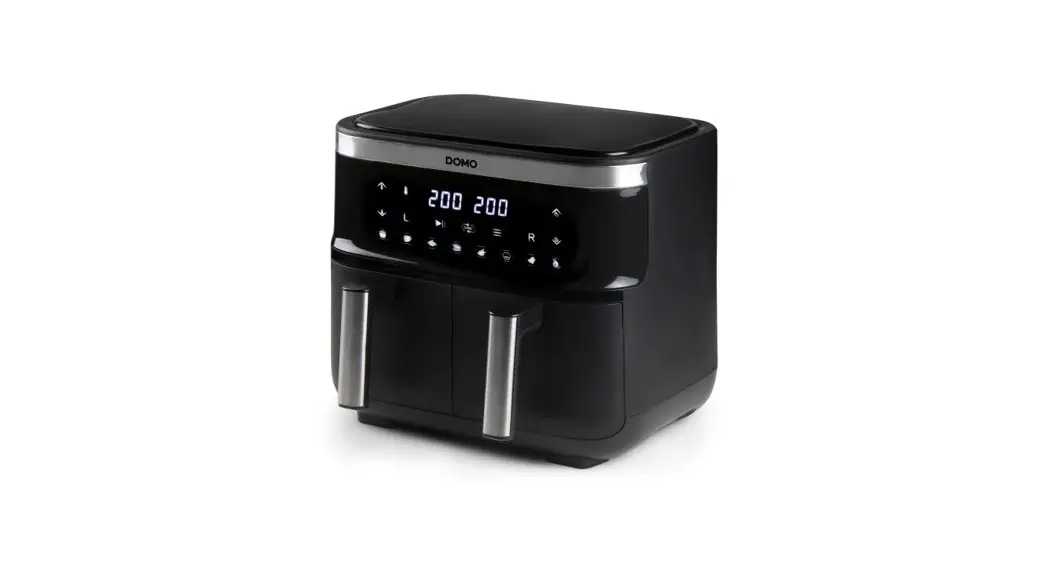 Domo Do537fr Deli-fryer Instruction Manual Domo Do537fr Deli-fryer Instruction Manual