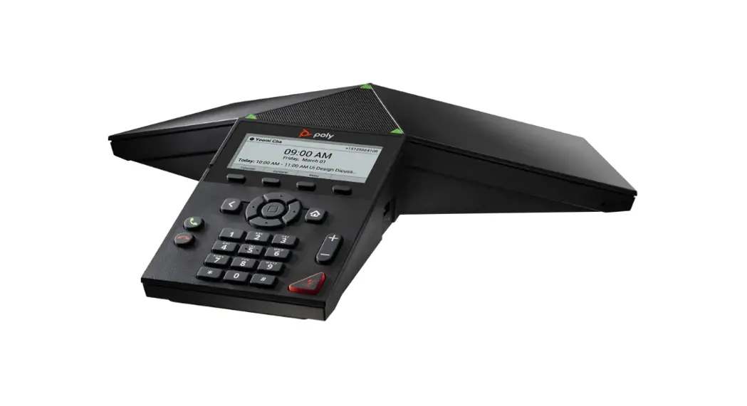 Poly Trio 8300 Smart Conference Phone User Guide Poly Trio 8300 Smart Conference Phone User Guide
