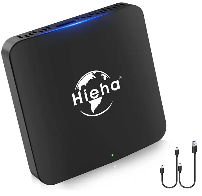 Hieha 2023 Android Auto Wireless Adapter