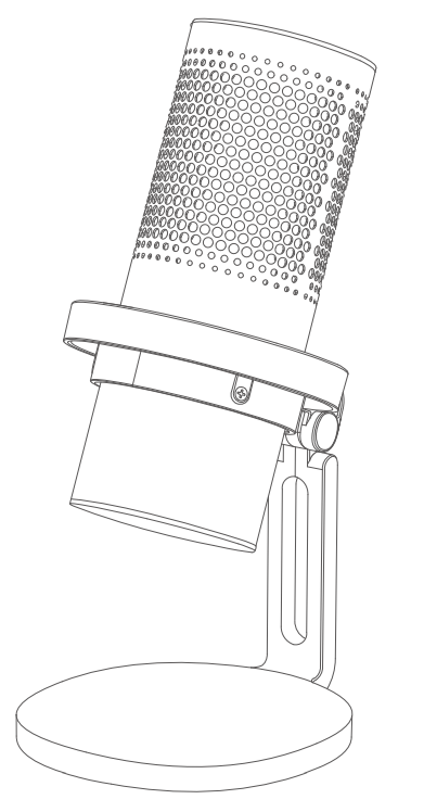 Godox EM68X RGB Ultra Multi Pattern USB Condenser Microphone