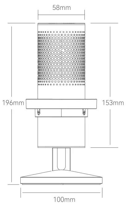 Dimension of Product