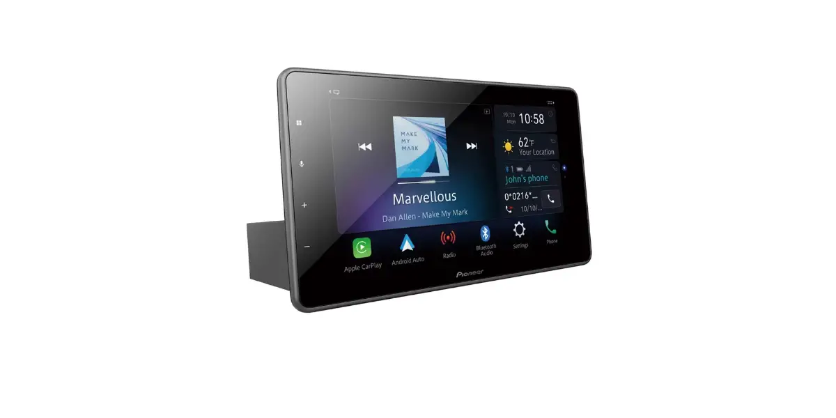 Pioneer Dmh-wt3800nex In Dash Av Receivers System Firmware Update Instructions