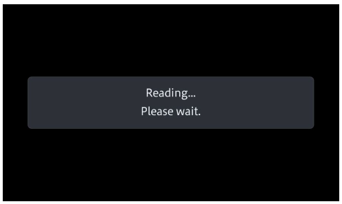 Updating the firmware on your unit Figure 7