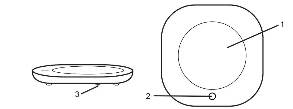 UNCANNY-BRANDS-MW1-NBA-BUK-LG1-NBA-Milwaukee-Bucks-Single-Cup-Green-Coffee-Mug-with-Warmer-FIG-1