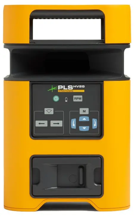 FLUKE PLS HV2G Rotary Laser Level -