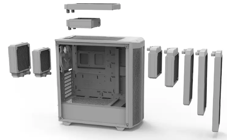 be-quiet-Pure-Base-500-FX-Test-Airflow-Cas-9