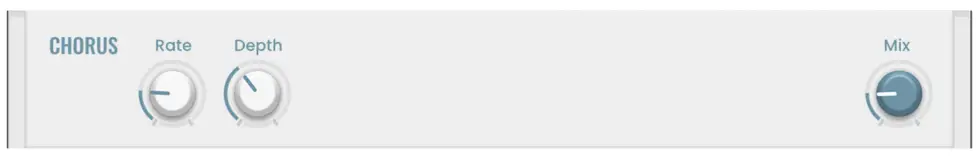 air Bassline - Parameter