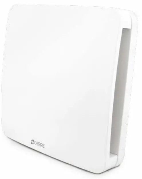 O ERRE ALBA 10-4 Axial Fan