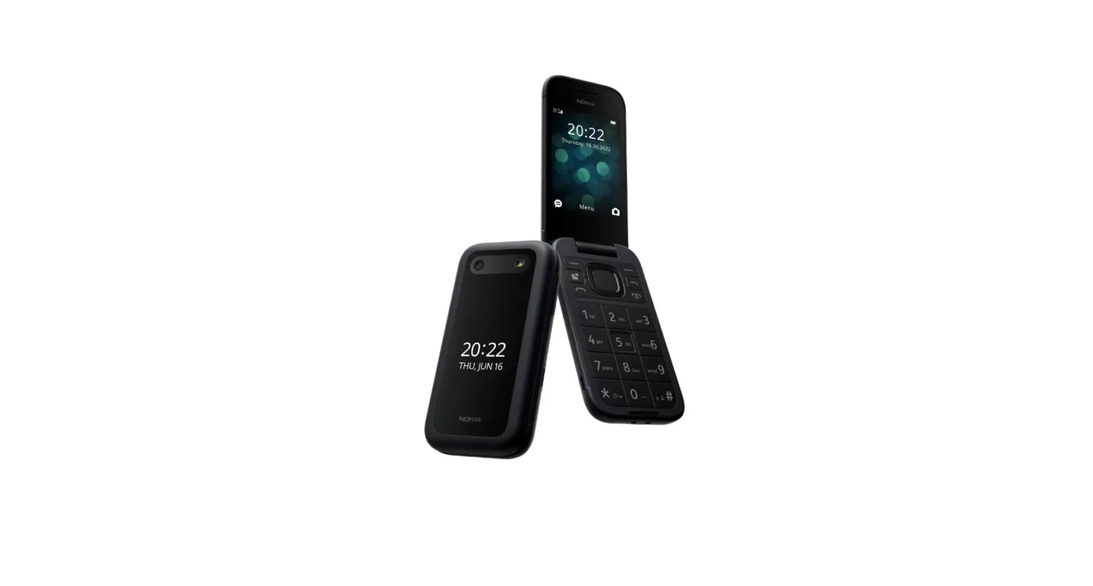 Nokia 2660 Flip Mobile Phone User Guide Nokia 2660 Flip Mobile Phone User Guide