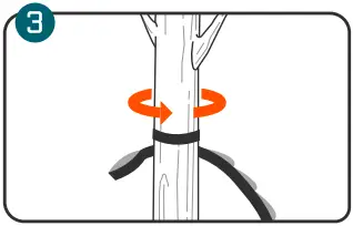 OLIFE Sunbreeze Double Camping Hammock A3