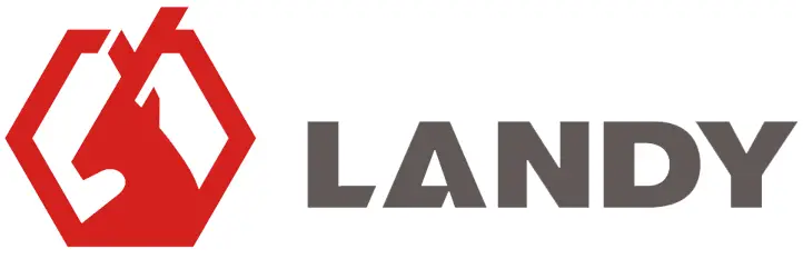 LANDY logo