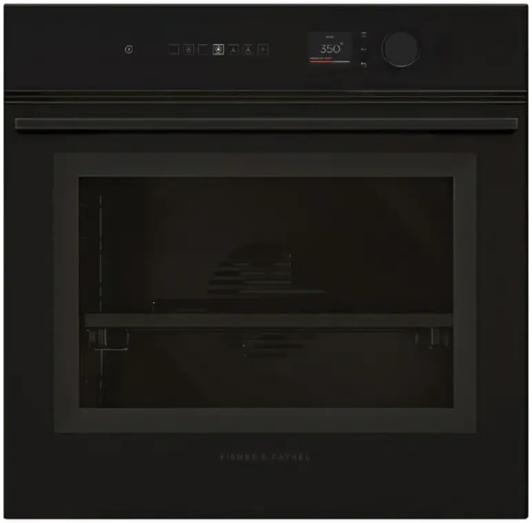 Fisher and Paykel OB24SM16PLB1 Self Cleaning Oven