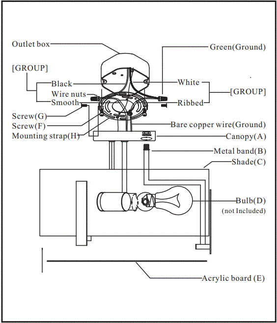TRUE-FINE-TD20030FL-3-Light-Flush-Mount-Lighting-FIG-1