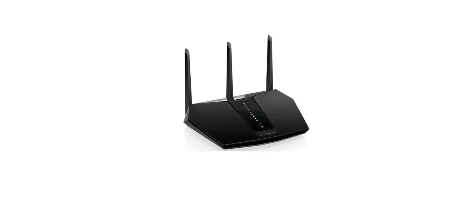 Netgear Rax30 Nighthawk Ax 5-stream Ax2400 Wifi Router User Manual Netgear Rax30 Nighthawk Ax 5-stream Ax2400 Wifi Router User Manual