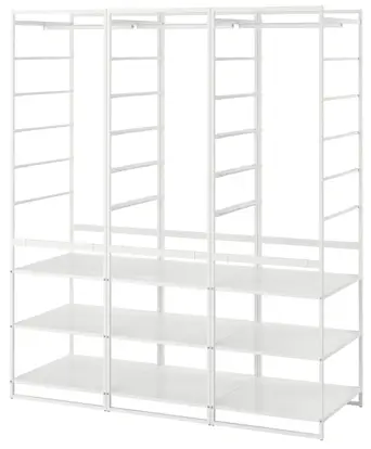 IKEA JONAXEL Wardrobe Combination