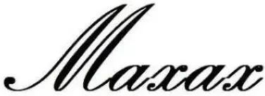 Maxax logo