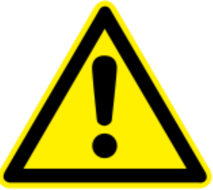 Warning Icon