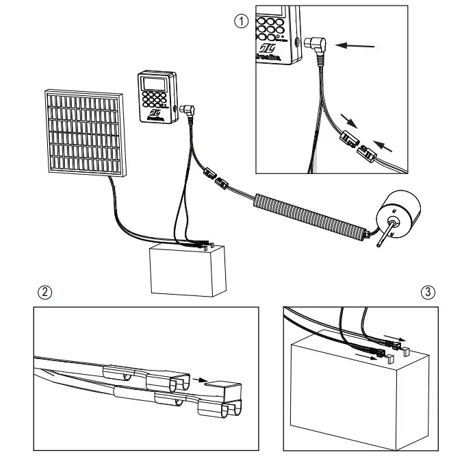treeline FDR0350AS Corn Feeder - assembly 11