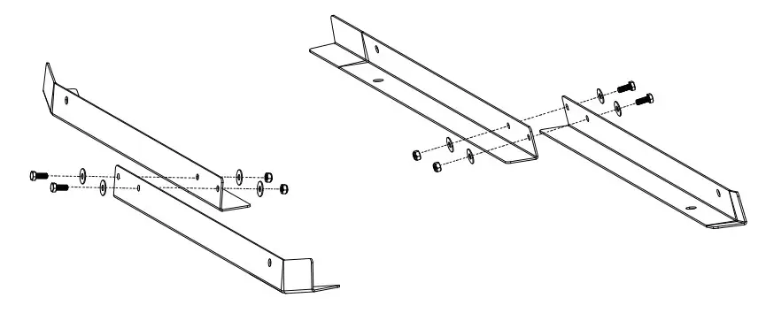 treeline FDR0350AS Corn Feeder - assembly 7