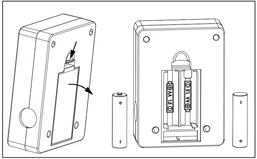 treeline FDR0350AS Corn Feeder - assembly