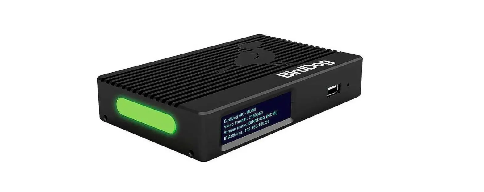 Birddog Central 2.0 Ndi Routing Application User Guide Birddog Central 2.0 Ndi Routing Application User Guide