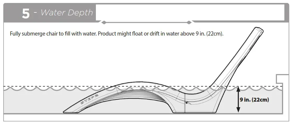 STEP2 Vero Pool Lounger - FIG 6