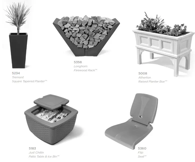 STEP2 Vero Pool Lounger - FIG 8