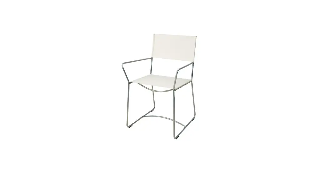 Ikea Högalt Chair Silver Colour Instructions
