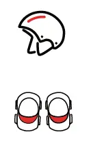 BACKFIRE Hammer Sledge Belt Drive All Terrain Electric Skateboard fig-2