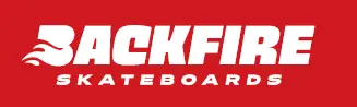 BACKFIRE logo